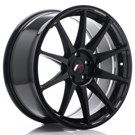 Jante Japan Racing JR-11 19x8.5 Noir / Brillant