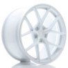 Jante Japan Racing SL-01 19x9.5 Blanc