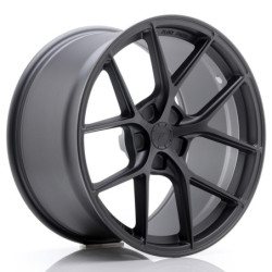 Jante Japan Racing SL-01 19x10 Gunmetal