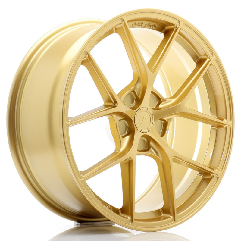Jante Japan Racing SL-01 19x8 Or / Doré
