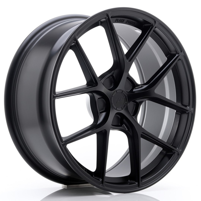 Jante Japan Racing SL-01 19x9 Noir Mat / Satiné