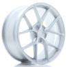 Jante Japan Racing SL-01 19x9 Gris Argenté / Poli