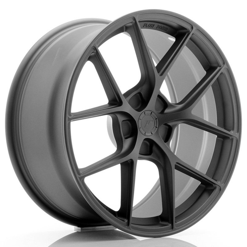 Jante Japan Racing SL-01 19x9 Gunmetal