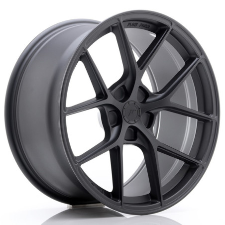 Jante Japan Racing SL-01 19x9 Gunmetal