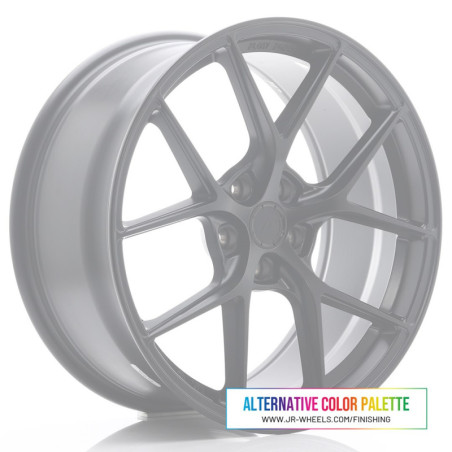 Jante Japan Racing SL-01 19x8.5 Couleur Personnalisée !