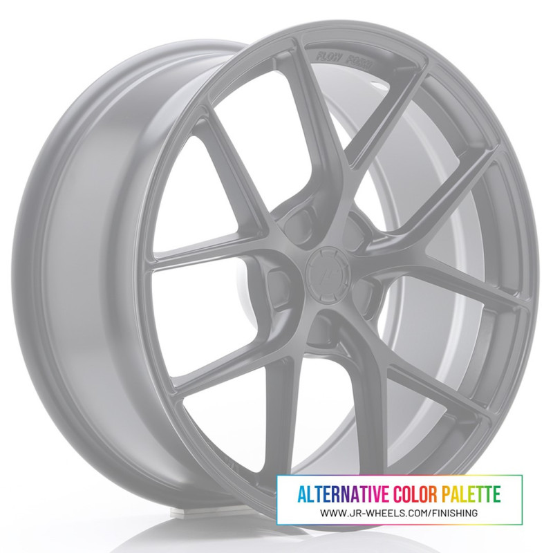 Jante Japan Racing SL-01 19x9 Couleur Personnalisée !