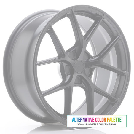 Jante Japan Racing SL-01 19x9 Couleur Personnalisée !