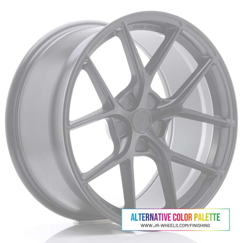 Jante Japan Racing SL-01 19x9.5 Couleur Personnalisée !
