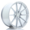 Jante Japan Racing SL-02 19x10.5 Gris Argenté / Poli