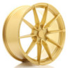 Jante Japan Racing SL-02 19x8 Or / Doré