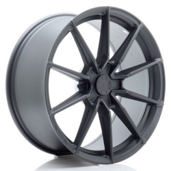 Jante Japan Racing SL-02 19x8 Gunmetal