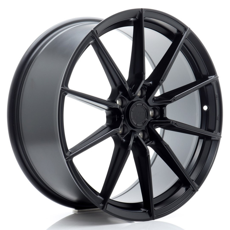 Jante Japan Racing SL-02 19x8 Noir Mat / Satiné