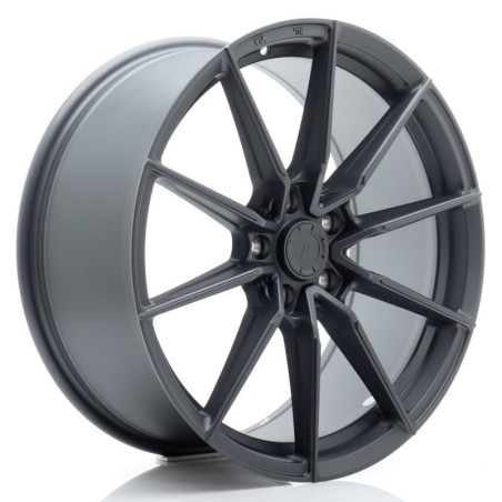 Jante Japan Racing SL-02 19x8.5 Gunmetal