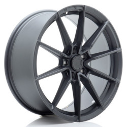 Jante Japan Racing SL-02 19x8.5 Gunmetal