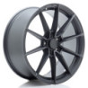 Jante Japan Racing SL-02 19x8.5 Gunmetal