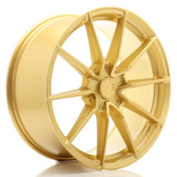 Jante Japan Racing SL-02 19x9 Or / Doré