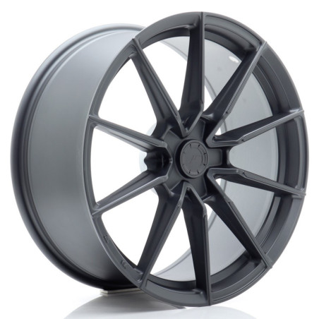 Jante Japan Racing SL-02 19x9 Gunmetal