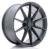 Jante Japan Racing SL-02 19x9 Gunmetal