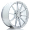 Jante Japan Racing SL-02 19x9 Gris Argenté / Poli