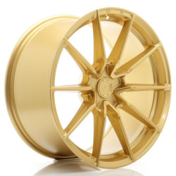 Jante Japan Racing SL-02 19x9.5 Or / Doré