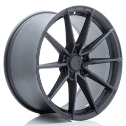 Jante Japan Racing SL-02 19x9.5 Gunmetal