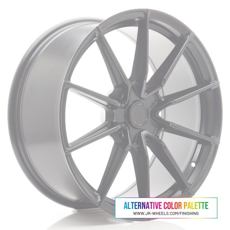 Jante Japan Racing SL-02 19x9 Couleur Personnalisée !