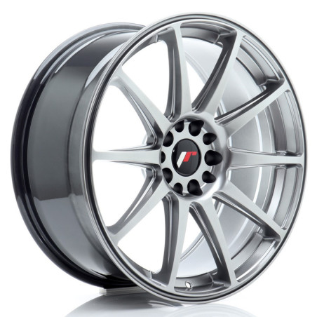 Jante Japan Racing JR-11 19x8.5 Hyper Black
