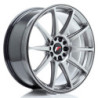 Jante Japan Racing JR-11 19x8.5 Hyper Black