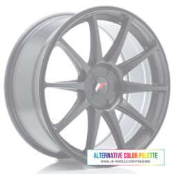 Jante Japan Racing JR-11 19x8.5 Couleur Personnalisée !