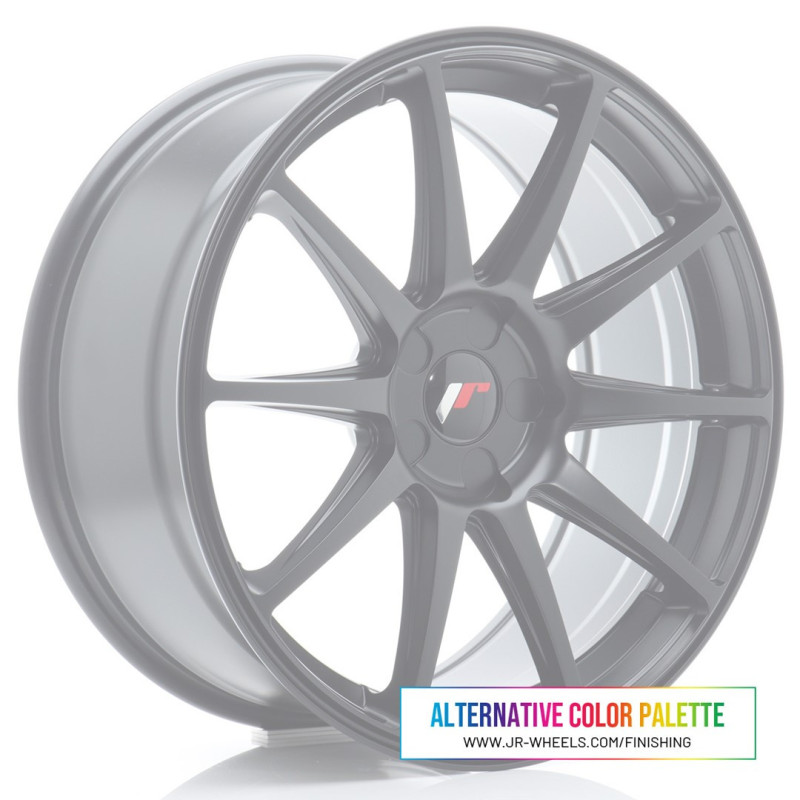 Jante Japan Racing JR-11 19x8.5 Couleur Personnalisée !