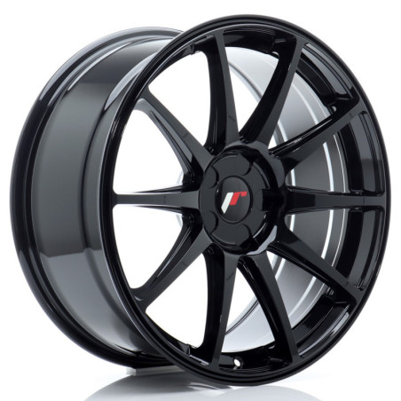 Jante Japan Racing JR-11 19x8.5 Noir / Brillant