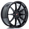 Jante Japan Racing JR-11 19x8.5 Noir / Brillant
