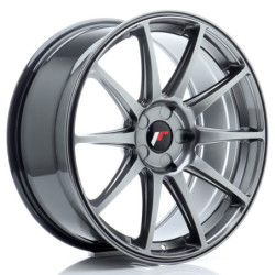 Jante Japan Racing JR-11 19x8.5 Hyper Black