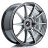 Jante Japan Racing JR-11 19x8.5 Hyper Black