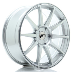 Jante Japan Racing JR-11 19x8.5 Gris Argenté / Poli