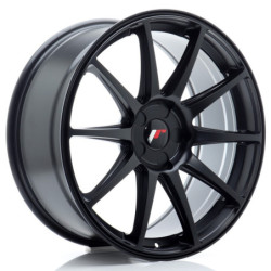 Jante Japan Racing JR-11 19x8.5 Noir Mat / Satiné