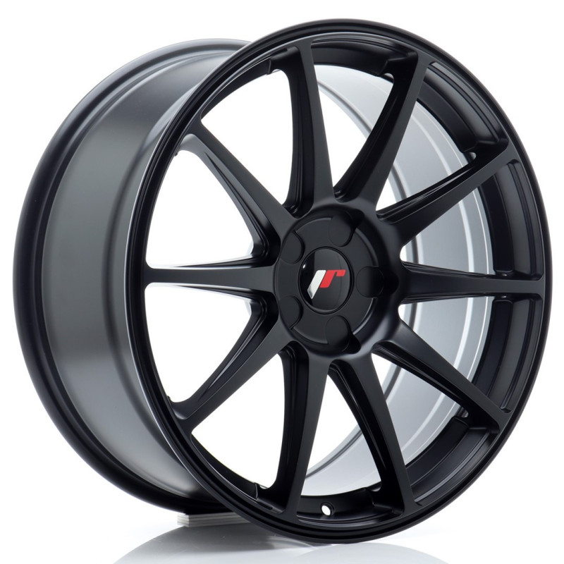 Jante Japan Racing JR-11 19x8.5 Noir Mat / Satiné