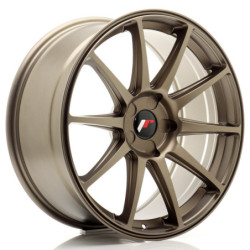 Jante Japan Racing JR-11 19x8.5 Bronze