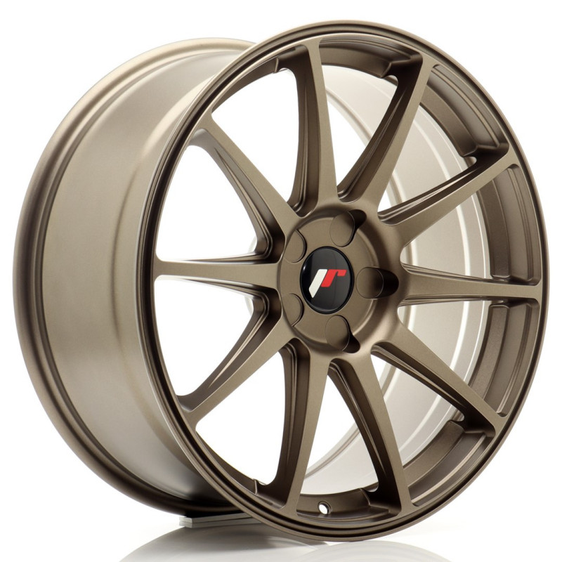 Jante Japan Racing JR-11 19x8.5 Bronze