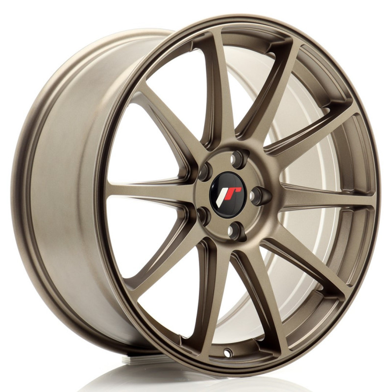 Jante Japan Racing JR-11 19x8.5 Bronze