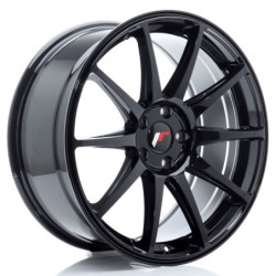 Jante Japan Racing JR-11 19x8.5 Noir / Brillant