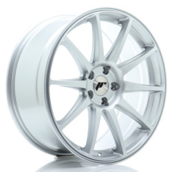 Jante Japan Racing JR-11 19x8.5 Gris Argenté / Poli