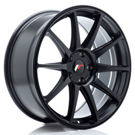 Jante Japan Racing JR-11 19x8.5 Noir Mat / Satiné