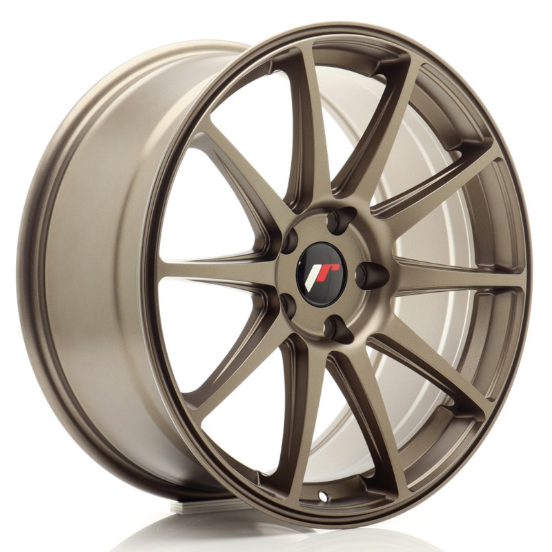 Jante Japan Racing JR-11 19x8.5 Bronze