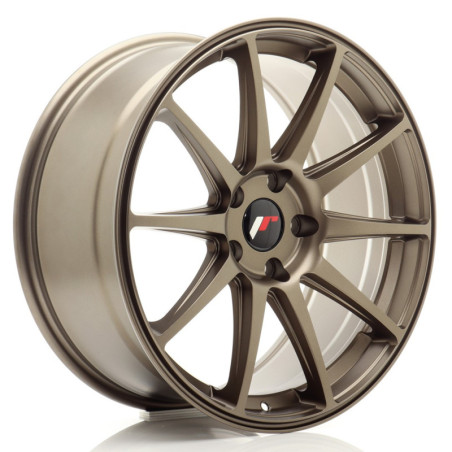 Jante Japan Racing JR-11 19x8.5 Bronze