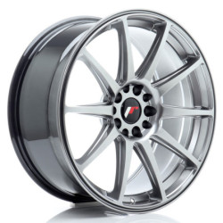 Jante Japan Racing JR-11 19x8.5 Hyper Black