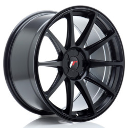 Jante Japan Racing JR-11 19x9.5 Noir Mat / Satiné