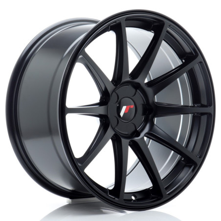 Jante Japan Racing JR-11 19x9.5 Noir Mat / Satiné