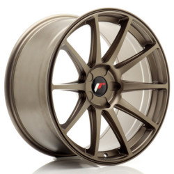 Jante Japan Racing JR-11 19x9.5 Bronze