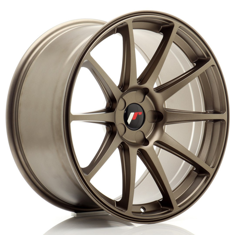 Jante Japan Racing JR-11 19x9.5 Bronze
